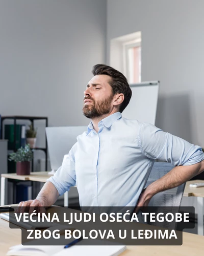 Vežbe za diskus herniju