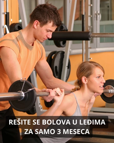 Vežbe za diskus herniju